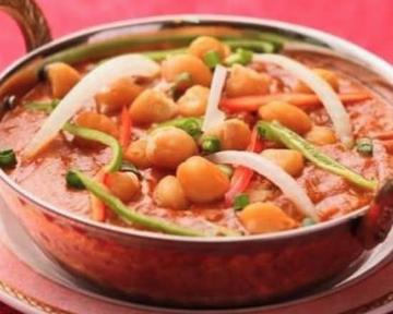 チャナマサラ Chana Masala