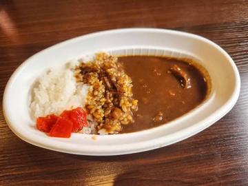 カレー 大