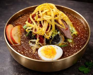 【単品】現圧冷麺