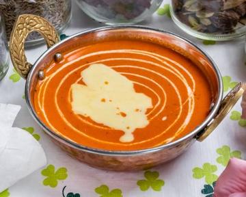 バターチキンカレー Butter Chicken Cury