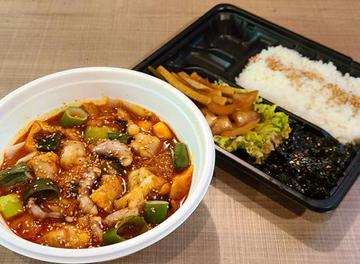 <定食>チュコプセ(ランチ)Chukopse Lunch
