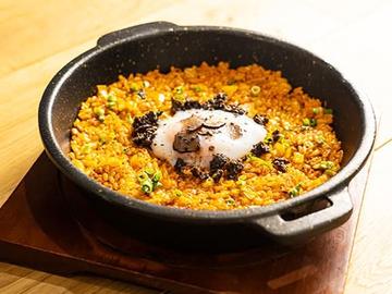 トリュフキムチ炒めご飯(ランチ)