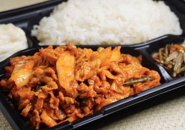 豚キムチ弁当 L Pork Kimchi Bento L