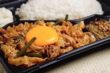 豚すき焼き弁当 L Pork Sukiyaki-style Bento L