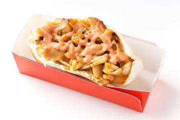 ドネルケバブサンドDoner kebab sand