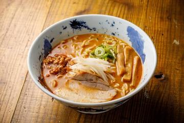 濃厚味噌ラーメン