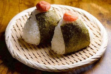 選べるおにぎり2種Choice of 2 types of rice balls