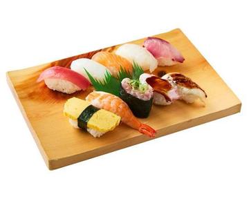 おまかせランチ10貫