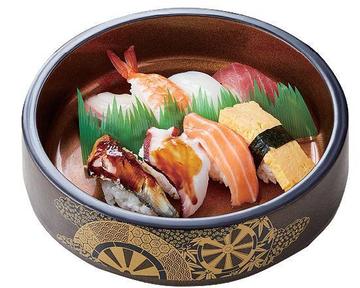 にぎり1人前