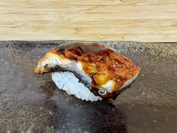 上うなぎ1貫