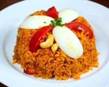 チキンビリヤニ Chicken Biryani