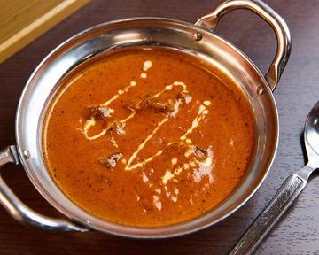 マトンカレー Mutton Curry