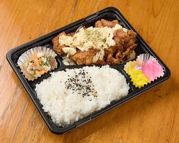 チキン南蛮定食