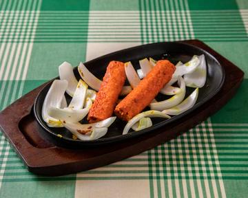 シシカバブ2本 Shish Kebab (2 Pieces)