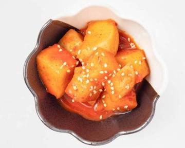 大根キムチ