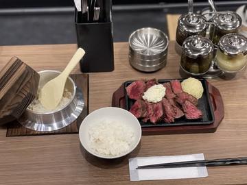 ハジメステーキボックス150g