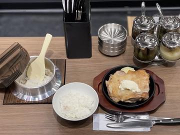 チキンステーキBOX