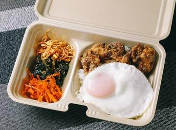 唐揚げBOX8個入り