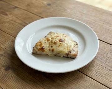 カジキのチーズ焼き