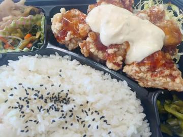 がっつり満足！チキン南蛮弁当！5個