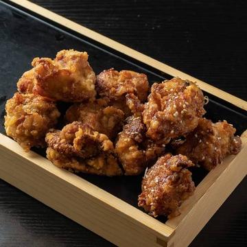 元祖ひさ家鶏唐揚げ 3個 Original Fried Chicken (3 Pieces)