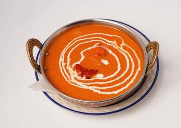 バターチキンカレー【Butter chicken】