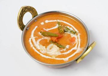 野菜カレー【Veg curry】