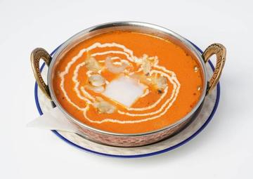 シーフードカレー【Seafood curry】
