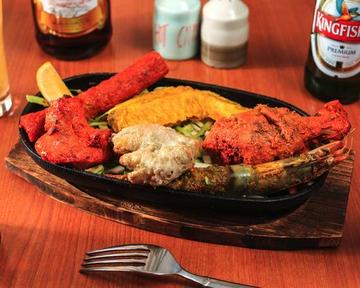 ミックスグリル Mixed Grill