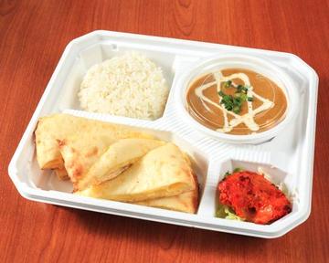 タンドリーキッチン弁当 Tandoori Chicken Bento Box