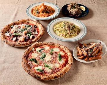 パーティーセット(2～4名) Party Set (Serving for 2 to 4)
