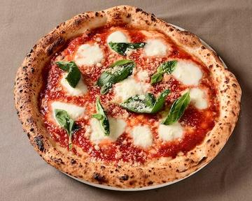 マルゲリータ Pizza Margherita
