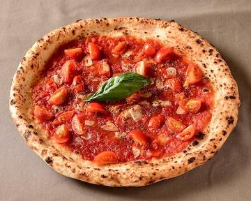 マリナーラ Pizza Marinara