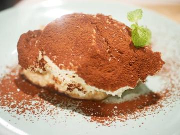 【たっぷりデザート】ティラミス Tiramisu
