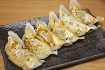特製肉汁餃子6個