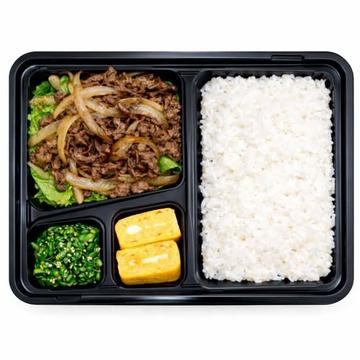和牛炒め弁当