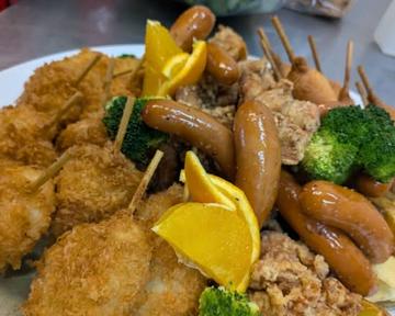 揚げ物オードブル 大