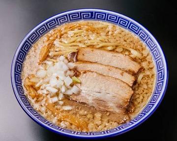 背脂中華そば※レンジ調理推奨