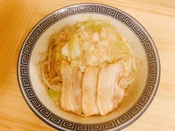 なおじの油そば※レンジ調理推奨
