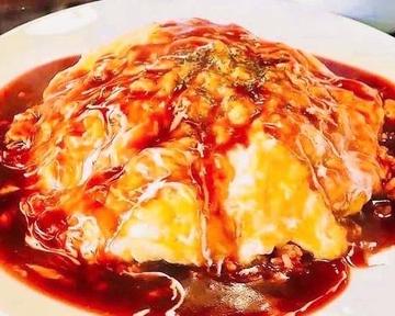 コルセアのオムライス