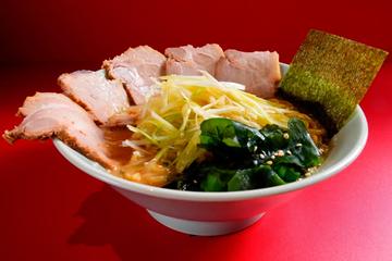 ネギチャーシューメン