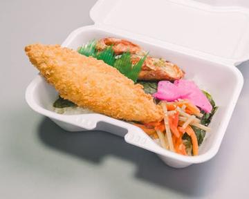 定番のり弁