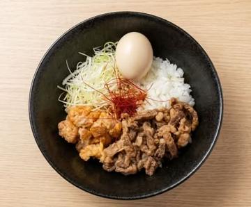 特製山椒担々牛まぜそば(200g)