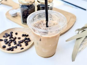 贅沢牛乳のカフェラテ