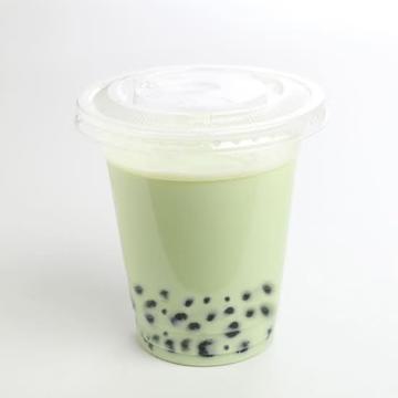 タピオカ抹茶ミルク