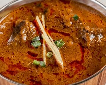 マトンカレー