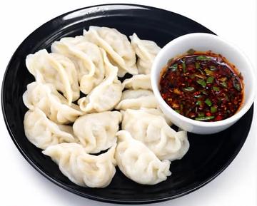 モンゴル式 餃子