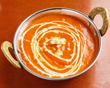 パニールバターマサラ Paneer Butter Masala