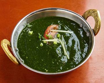 サグマトン Saag Mutton