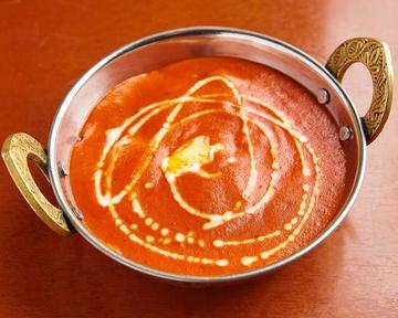 バターチキン Butter Chicken